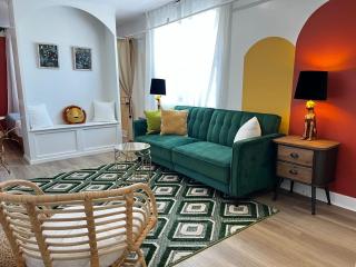 Monkey Jungle Vibrant 2-BDRM Rooftop Access, Unit #6 - Halifax - 8