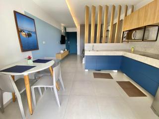 109 - Flat elegante na praia de Jaguaribe - Salvador - Salvador - 6