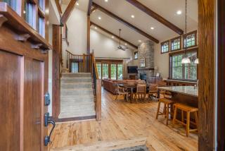 Suncadia 3 Bedroom Golf Course Home with a Hot Tub - Cle Elum - 9