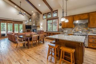 Suncadia 3 Bedroom Golf Course Home with a Hot Tub - Cle Elum - 8