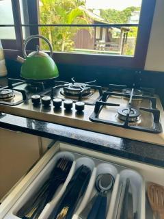 CONFORTÁVEL APARTAMENTO VISTA MAR QUATRO ILHAs - Bombinhas - 7