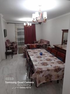 amazing 3 rooms with garden - 6th Of October - 6