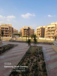 amazing 3 rooms with garden - 6th Of October - 5