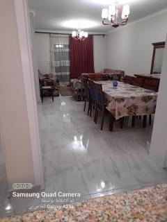 amazing 3 rooms with garden - 6th Of October - 1