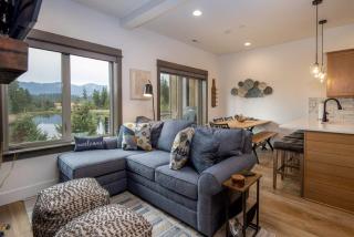 Suncadia 2 Bdrm Townhome Overlooking Village Pond - Cle Elum - 5