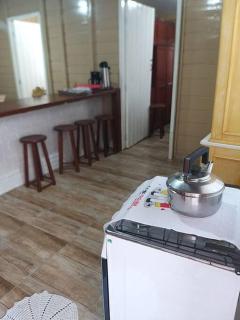 Casa 2 quartos Canasvieiras, até 6 pessoas - Florianópolis - 1