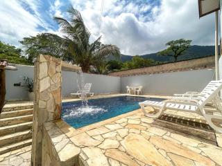 Ap com piscina em Maresias proximo da praia - São Sebastião - 6