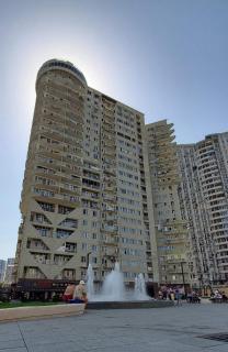 Panoramic Sea View Apartment - Batoemi - 9