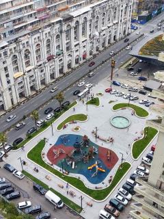 Panoramic Sea View Apartment - Batoemi - 6