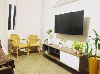 Aconchego Apartamento locação lado praia Guarujá 390 metros da praia - Guarujá - 8