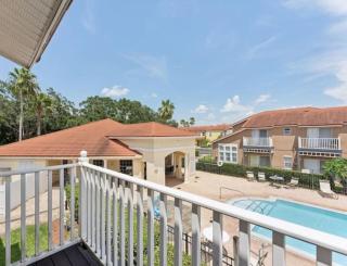 Beautiful Townhome At Lake Barkley With Pool View! - Kissimmee - 3