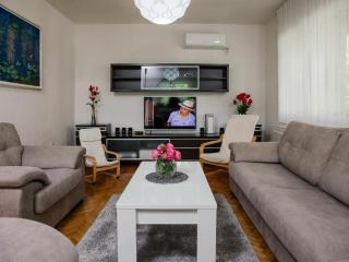 Large home with pool,bubble bath and fenced garden - Imotski - 1