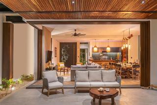 Oceanview 8BR Luxury Double Villa, Concierge &Pools-Tankah Bay - Tancah - 6