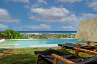 Oceanview 8BR Luxury Double Villa, Concierge &Pools-Tankah Bay - Tancah - 5