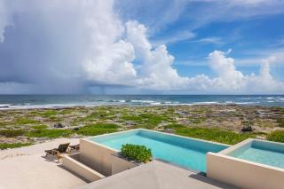 Oceanview 8BR Luxury Double Villa, Concierge &Pools-Tankah Bay - Tancah - 4