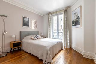 Appartement cozy en plein cœur de Paris - París - 4