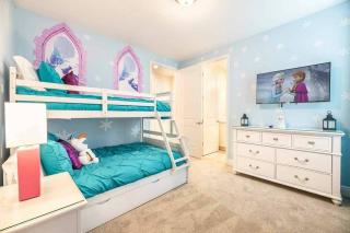 DLuxx Stunning House with Pool Movie Theater 428 - Orlando - 7