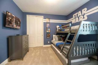 DLuxx Stunning House with Pool Movie Theater 428 - Orlando - 5