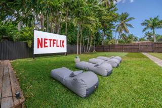 Luxury 7BR Villa Vizcaya Pool Sauna Gym Golf - Miami - 9