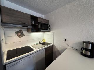 Résidence Bois Des Coqs - Studio confortable · Proche des pistes · Coin montagne & parking extérieur MAE-0294 - Champcella - 5