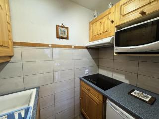 Résidence Les Melezes - Appartement spacieux · Vue dégagée sur la montagne · Balcon Ouest MAE-0404 - Champcella - 7