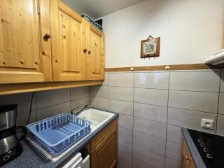 Résidence Les Melezes - Appartement spacieux · Vue dégagée sur la montagne · Balcon Ouest MAE-0404 - Champcella - 6