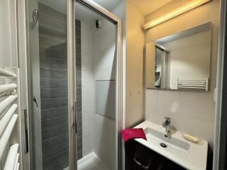 Résidence Les Melezes - Appartement spacieux · Vue dégagée sur la montagne · Balcon Ouest MAE-0404 - Champcella - 3