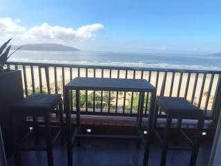 The view frente Mar Moderno 130m2 - Santos - 0