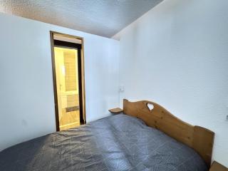Résidence Les Melezes - Studio lumineux & rénové · Accès pistes par navette · Casier à skis privé · vue sur les pistes MAE-0704 - Champcella - 6