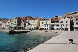 Apartments by the sea Baska, Krk - 23639 - Baška - 0