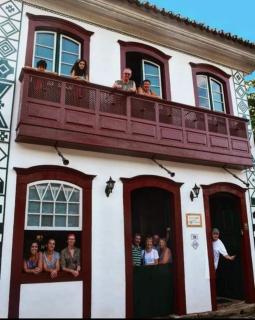 Pousada Arte Colonial - Casarão Histórico do Séc XVIII - Lancha Própria - Paraty - 9