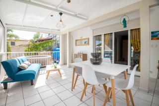 Superbe studio avec jacuzzi - Le Gosier - 6