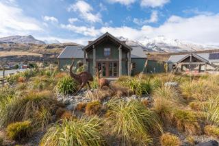 The Headwaters Eco Lodge - Glenorchy - 4