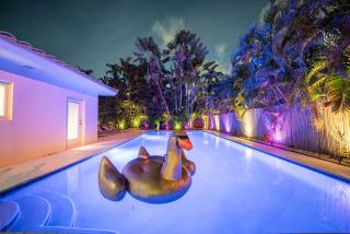 New Luxury Villa Delilah Biscayne Park - Biscayne Park - 9