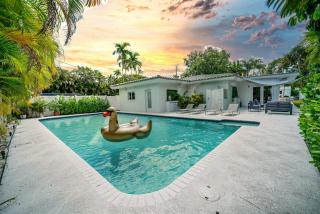 New Luxury Villa Delilah Biscayne Park - Biscayne Park - 7