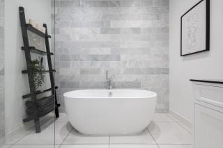 Extravagant 6 Bed Victorian Townhouse with Hot Tub - Glasgow - 2