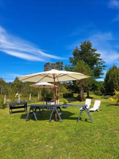 Casa campo - Puerto Varas - 1