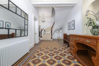 Extravagant 6 Bed Victorian Townhouse with Hot Tub - Glasgow - 9