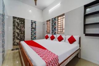 Hotel O Pothini Palace - Palni - 9