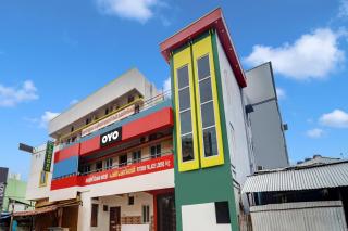 Hotel O Pothini Palace - Palni - 0