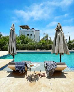 Casa Bella - Oceanview, Pool, Short Walk to Beach - - 7