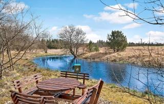 4 Bedroom Stunning Home In Bording - 2