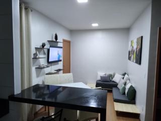 FLAT, 2 quartos, confortável e bem localizado - Palmas - 3