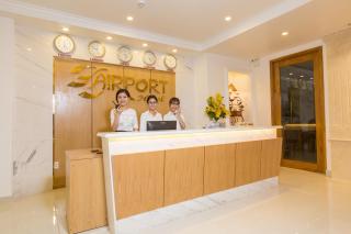 The Airport Hotel - Ho Chi Minh - 4
