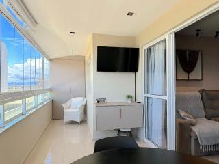 2Q Moderno & Estratégico na Praia de Itaparica - Vila Velha - 0