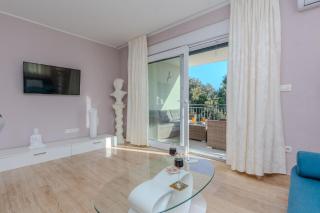 Apartments with parking spaces Vir - 18519 - Vir - 3