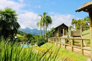Chalé no Ecoresort Capivari - Campina Grande do Sul - 5