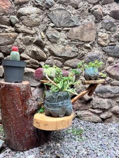 Casa de piedra en Ollantaytambo - 3