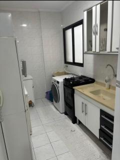 Apartamento com piscina - Guarujá - 2