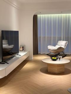 Eastern Hub - Bund Branch custom-made furniture 2 bedrooms superior house near the Bund - Shanghai - 6